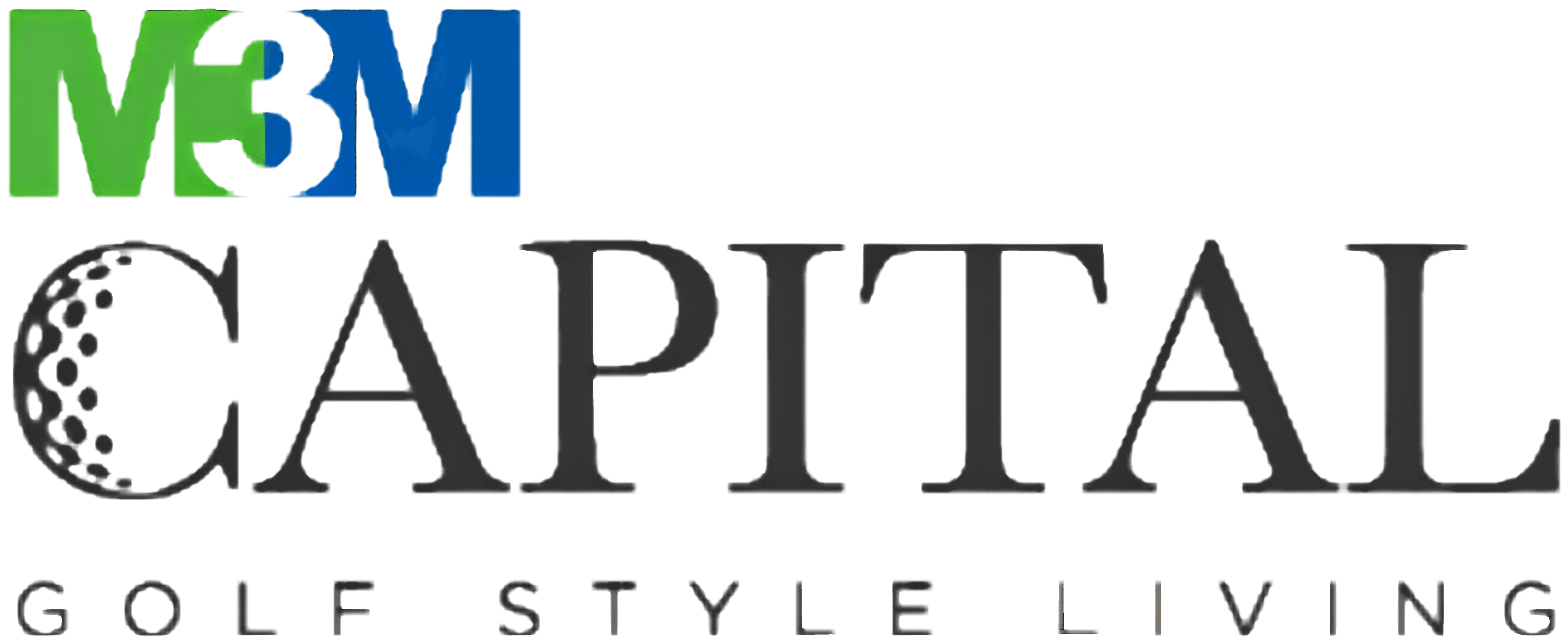 M3M logo